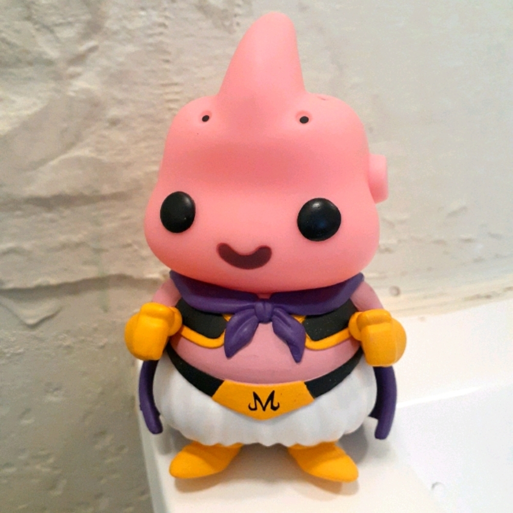 Pop Dbz Figure